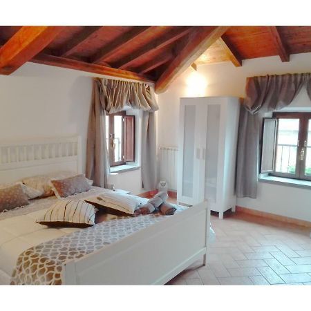 Il Palazzetto Sulla Francigena Apartment Formello Exterior foto