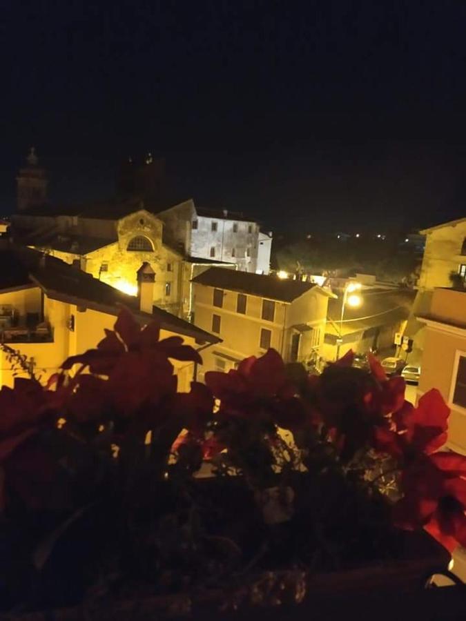 Il Palazzetto Sulla Francigena Apartment Formello Exterior foto
