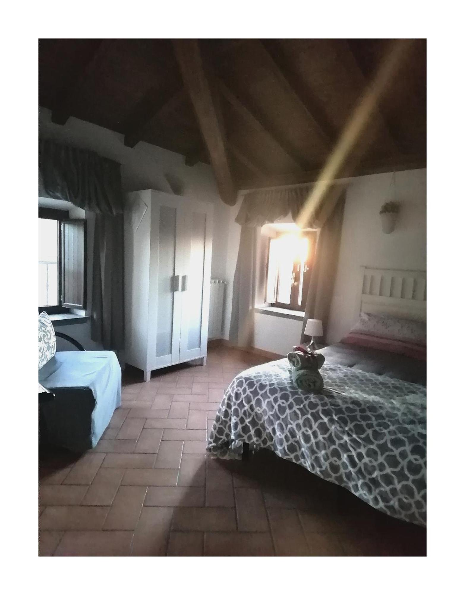 Il Palazzetto Sulla Francigena Apartment Formello Cameră foto