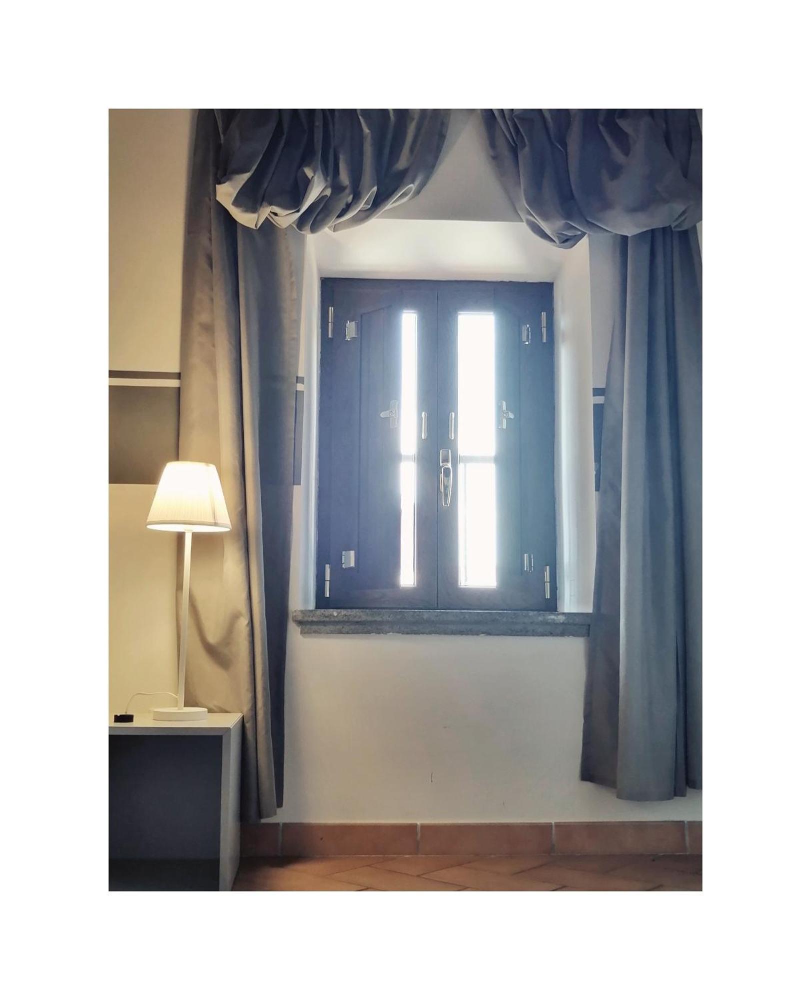 Il Palazzetto Sulla Francigena Apartment Formello Exterior foto