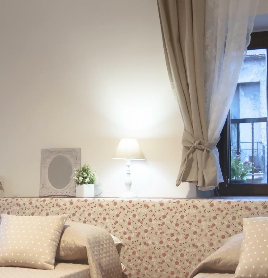 Il Palazzetto Sulla Francigena Apartment Formello Exterior foto