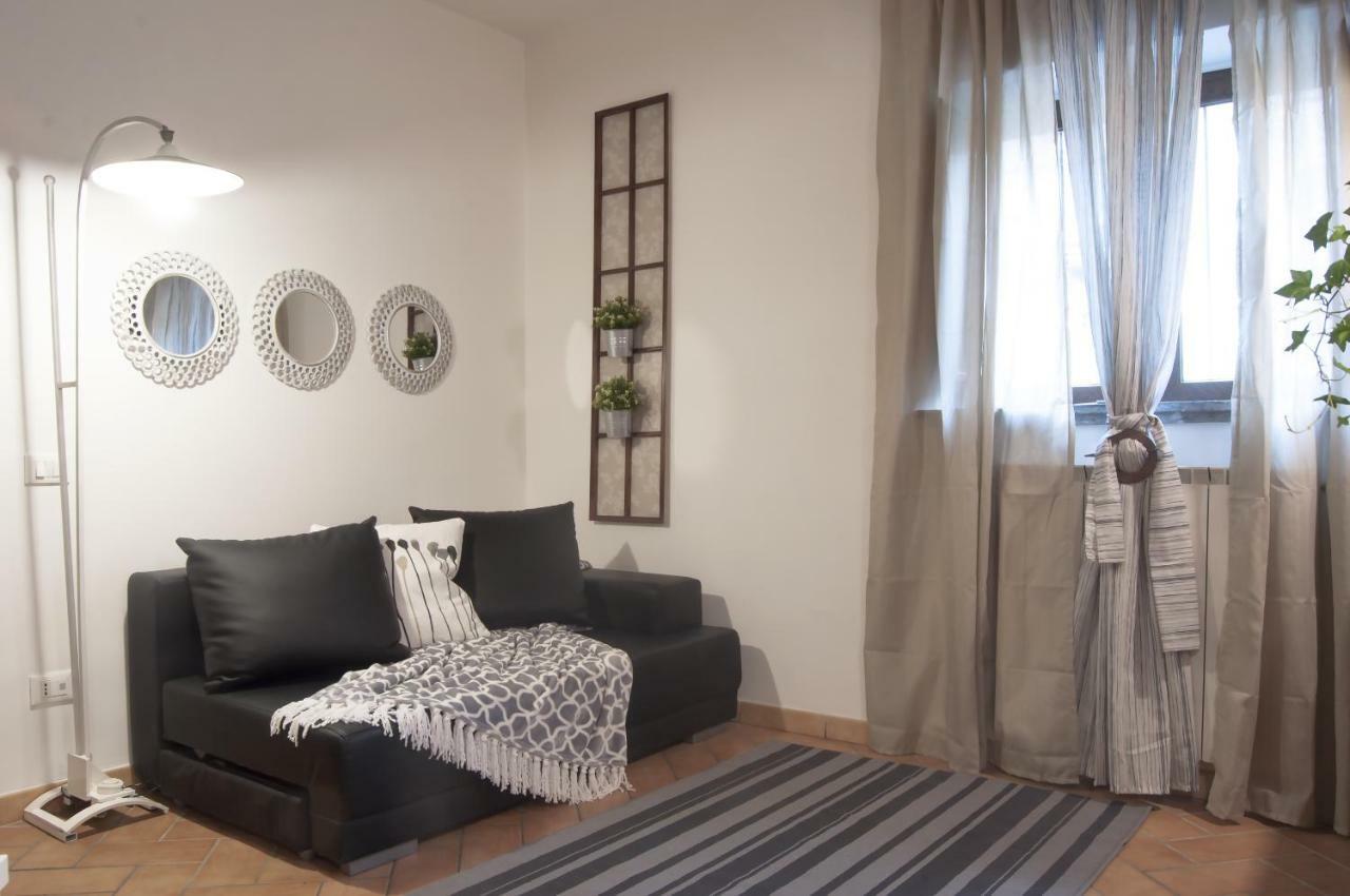 Il Palazzetto Sulla Francigena Apartment Formello Exterior foto