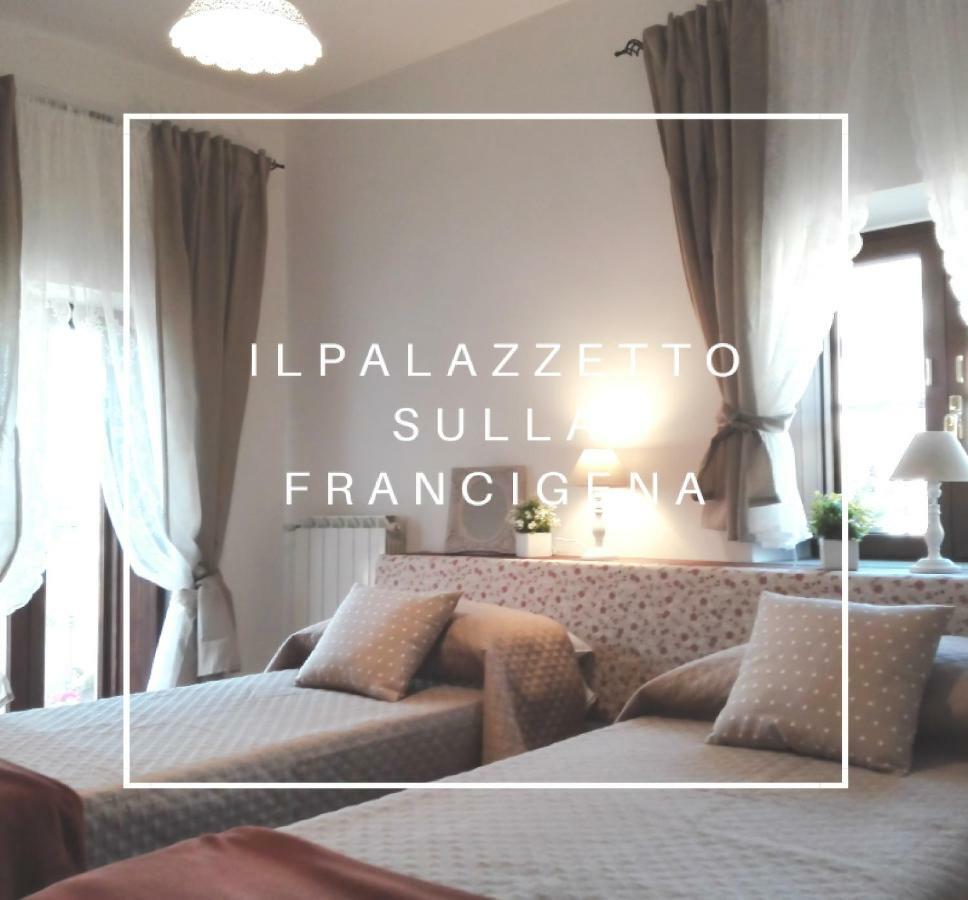 Il Palazzetto Sulla Francigena Apartment Formello Exterior foto