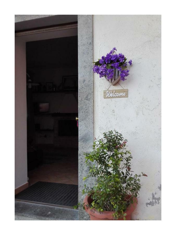 Il Palazzetto Sulla Francigena Apartment Formello Exterior foto
