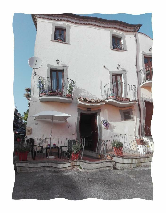 Il Palazzetto Sulla Francigena Apartment Formello Exterior foto