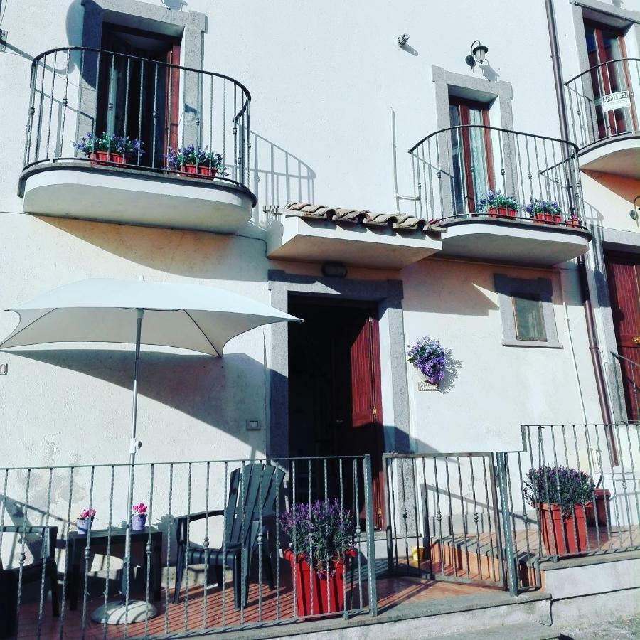 Il Palazzetto Sulla Francigena Apartment Formello Exterior foto