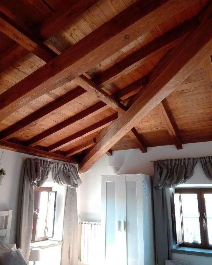 Il Palazzetto Sulla Francigena Apartment Formello Exterior foto
