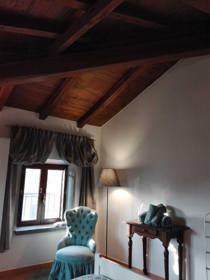 Il Palazzetto Sulla Francigena Apartment Formello Exterior foto