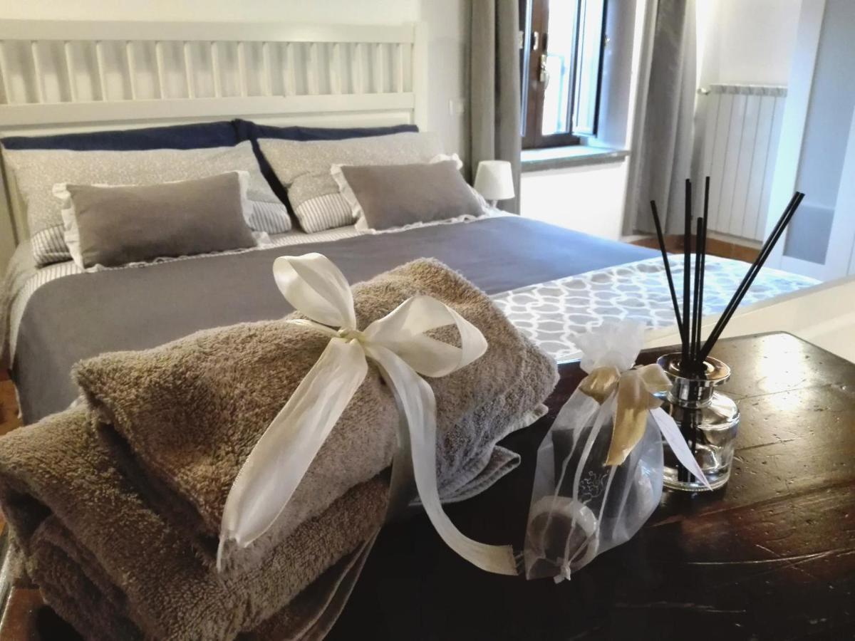 Il Palazzetto Sulla Francigena Apartment Formello Exterior foto